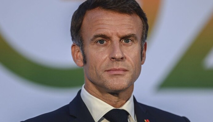 Путін не хоче миру, він хоче капітуляції України — Макрон