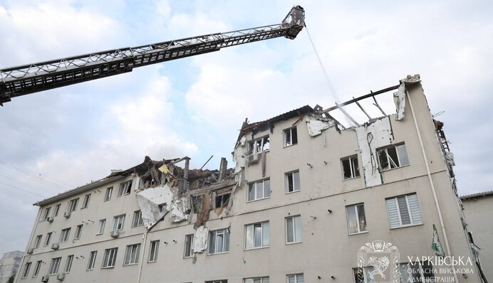 РФ вночі атакувала Харків – що відомо про наслідки