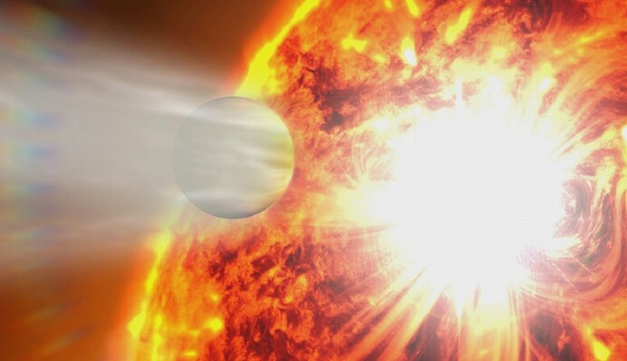 По Землі вдарить магнітна буря червоного рівня — метеозалежним приготуватися