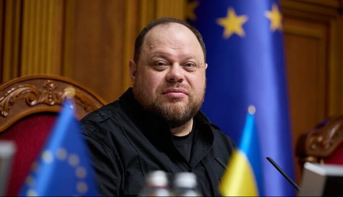 В Раде зарегистрировали законопроект для ускорения евроинтеграционных инициатив - Стефанчук