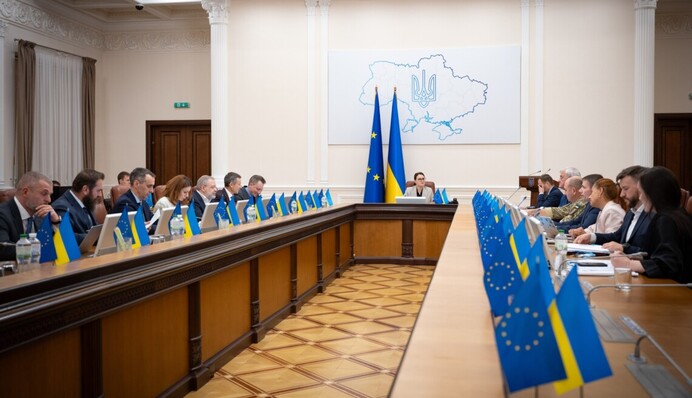 Правительственная программа поддержки прифронтовых регионов стартует 1 сентября