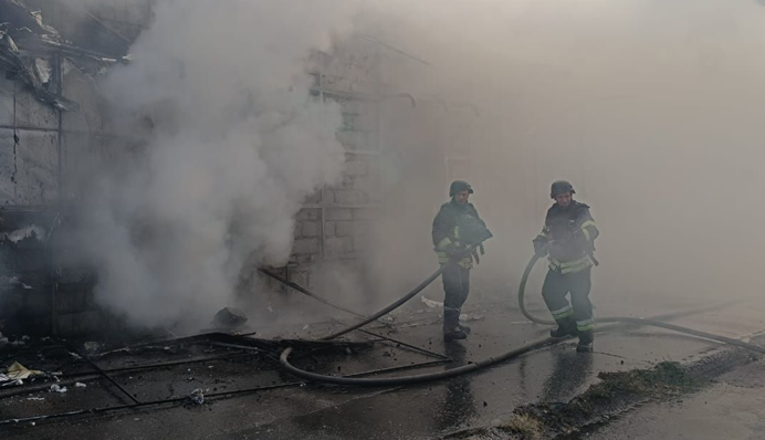 Атака по Запоріжжю: число поранених зросло до 30, троє загиблих