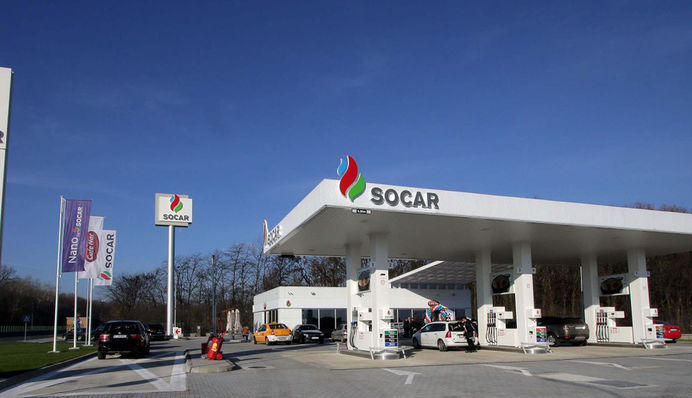 Удар РФ по нефтебазе SOCAR в Одессе: в СНБО заявили о новом нарративе россиян