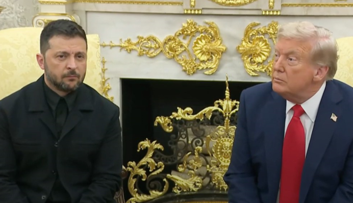 У Білому домі стартувала зустріч Зеленського і Трампа: подробиці