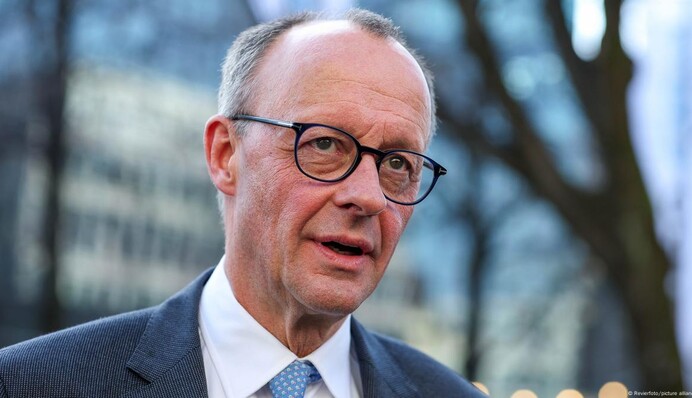 Канцлер Германии призвал Трампа добиться прекращения огня уже на следующей встрече