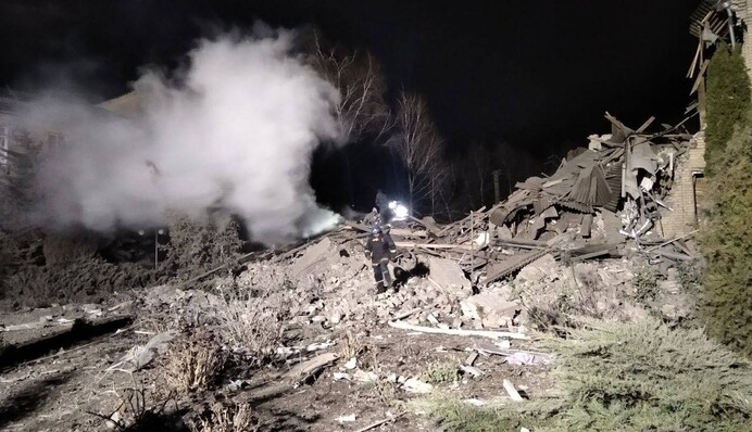 Росіяни завдали 441 удар по 13 населених пунктах Запорізької області