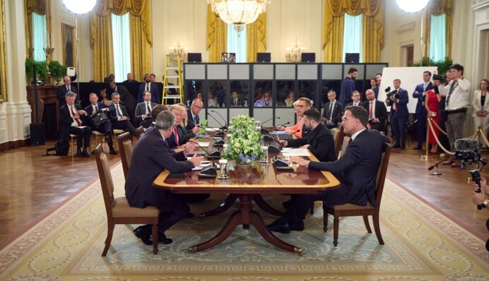 Гарантії безпеки для України оформлять впродовж семи-десяти – Зеленський