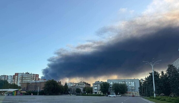 Росія вдарила по об’єктах енергетичної інфраструктури Полтавщини – коментар Міненерго