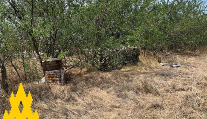 Страх перед українськими дронами змушує росіян тікати з позицій на Запоріжжі