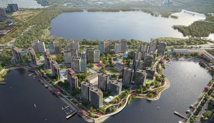 Суд підтвердив законність будівництва на Осокорках — дозвіл залишається чинним