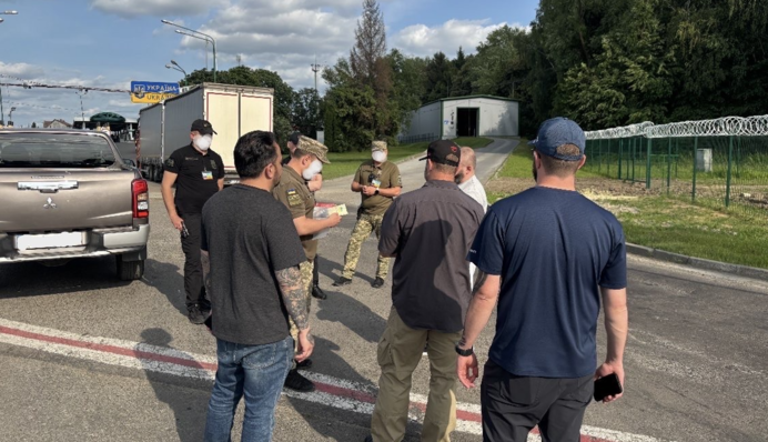 США впервые депортировали украинских беженцев