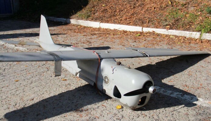 Росіяни застосовують новий дрон з LTE-зв’язком і можливістю віддаленого керування — ГУР