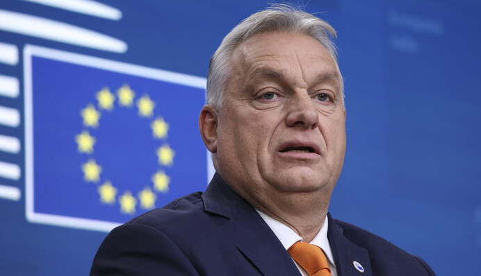 Трамп зателефонував Орбану через блокування вступу України до ЄС