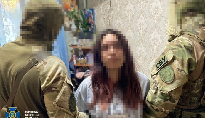 СБУ затримала двох інформаторів РФ, які передавали окупантам позиції захисників Слов’янська