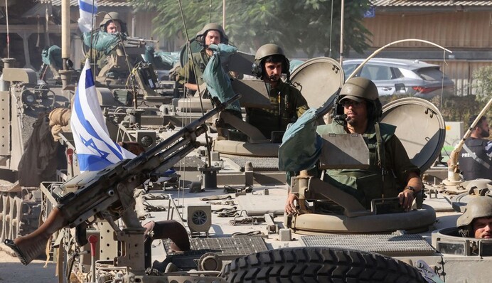 В Ізраїлі схвалили план наступу армії на Газу