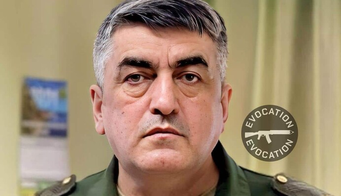 У ССО показали, як уразили авто заступника командувача угруповання військ 