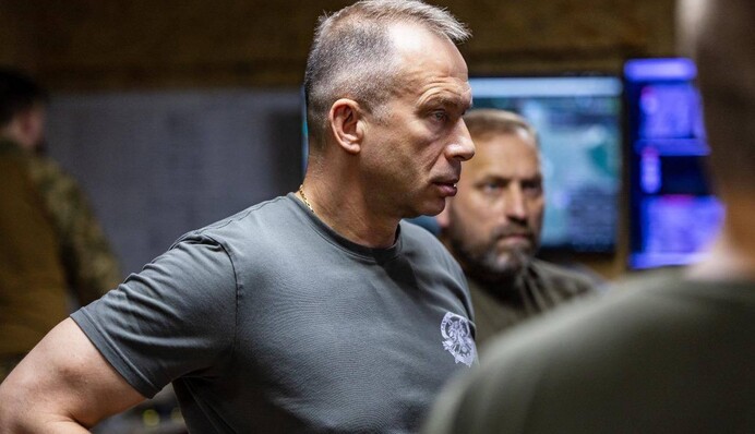 Покровський, Добропільський та Новопавлівський: Сирський визначив головні точки боїв