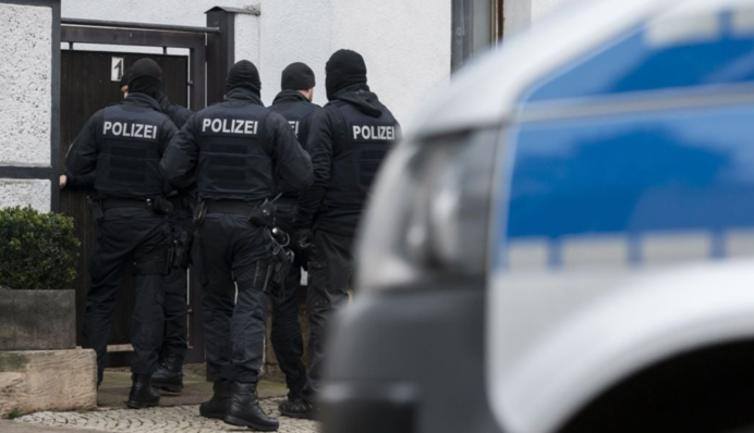 Планировал нападение на посольство Израиля: в ФРГ выдвинули обвинения россиянину