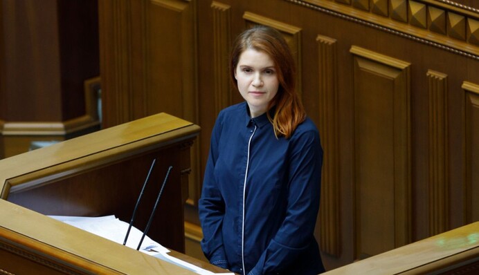Регламентний комітет підтримав відсторонення Мар’яни Безуглої від засідань Ради