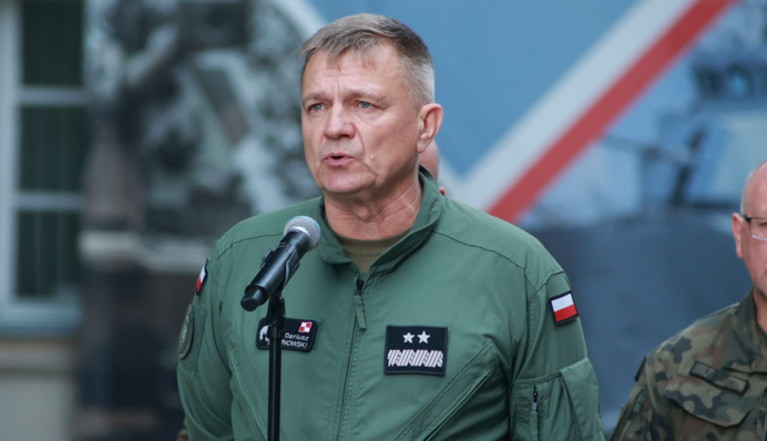 Нічний вибух дрона: у Міноборони Польщі стверджують, що БпЛА був російським