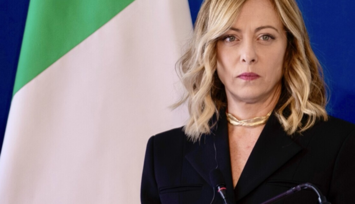 Прем'єрка Італії Мелоні запропонувала план щодо гарантій Києву без військ НАТО — Bloomberg