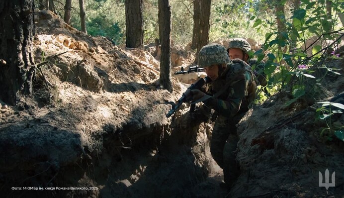 ЗСУ продовжують стабілізаційні заходи Добропільському напрямку