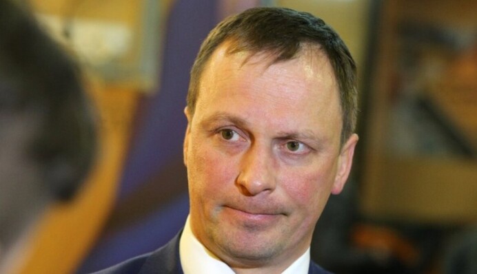 Голову Державіаслужби відсторонили від виконання обов’язків