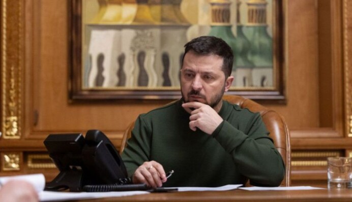 Зеленський розповів, де може відбутися ймовірна зустріч із Путіним