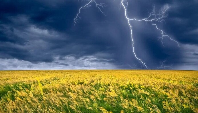 Украину накроют ливни и грозы: где и когда ждать ухудшения погоды