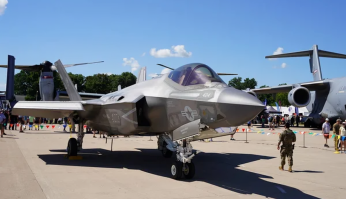 Европа призывает Трампа развернуть американские F-35 в Румынии – The Times