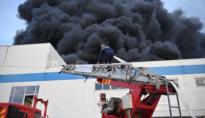 Атака РФ по предприятию в Мукачево: количество пострадавших возросло до 23