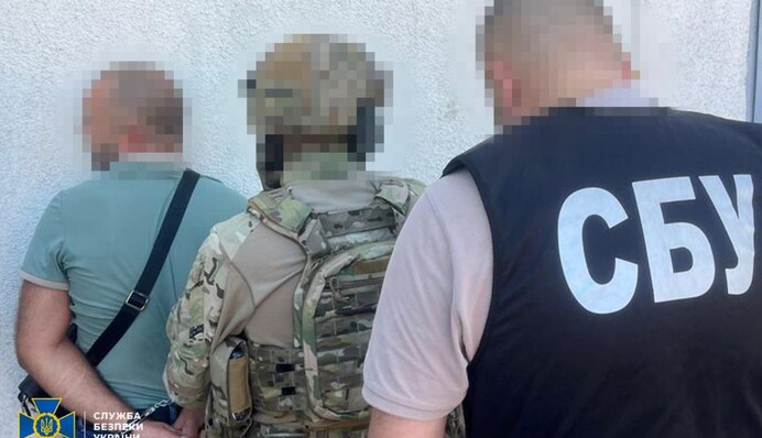 СБУ ліквідувала п’ять нових схем уникнення призову