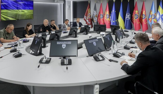 Збройова компанія KNDS Deutschland розширює виробництво в Україні