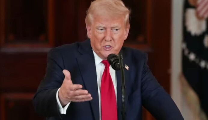 Трамп розкритикував Байдена за заборону Україні атакувати Росію