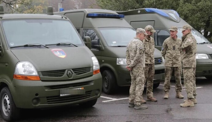 На Одещині чоловіка підозрюють у заволодінні авто ТЦК та документами водія