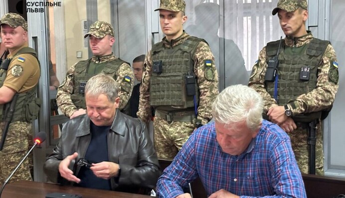 Сокамерник получил от Зинченко подробности дела Фарион – подозреваемый теперь опровергает