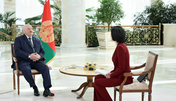 Лукашенко розкрив нові деталі розмови з Трампом про досягнення миру в Україні