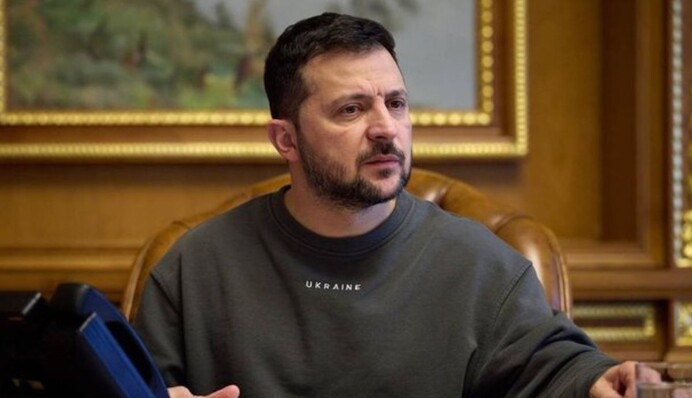 Зеленський: Росія робить усе, аби моя зустріч із Путіним не відбулася