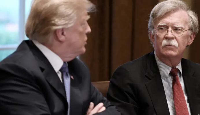 Из-за секретных документов: у экс-советника Трампа по вопросам нацбезопасности Болтона провели обыск