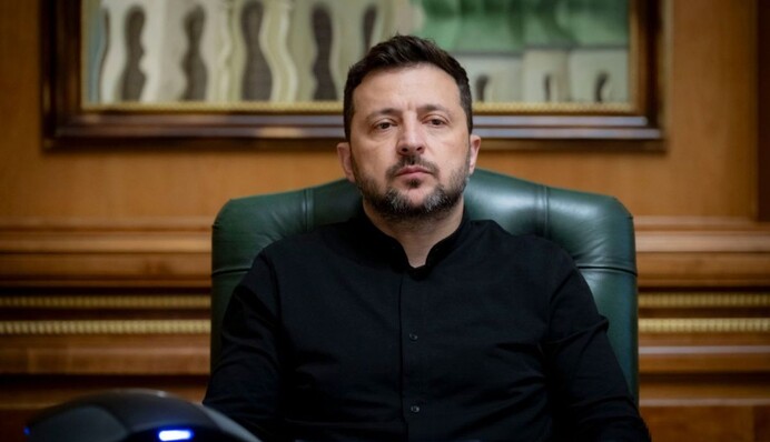 Турция готова обеспечить морскую безопасность Украины — Зеленский