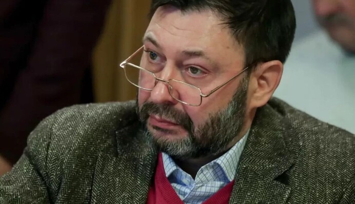 В России умер бывший руководитель пророссийского медиа, которого Украина обменяла в 2019 году