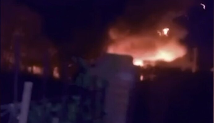 На Луганщині ліквідували окупантів, причетних до воєнних злочинів у Бучі — ГУР