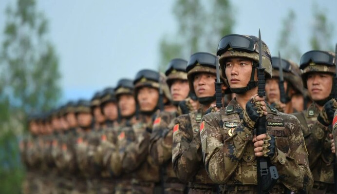 Welt: Китай заявив про готовність відправити миротворців в Україну