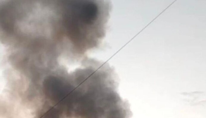 В Херсонской области российские войска дроном атаковали подростка