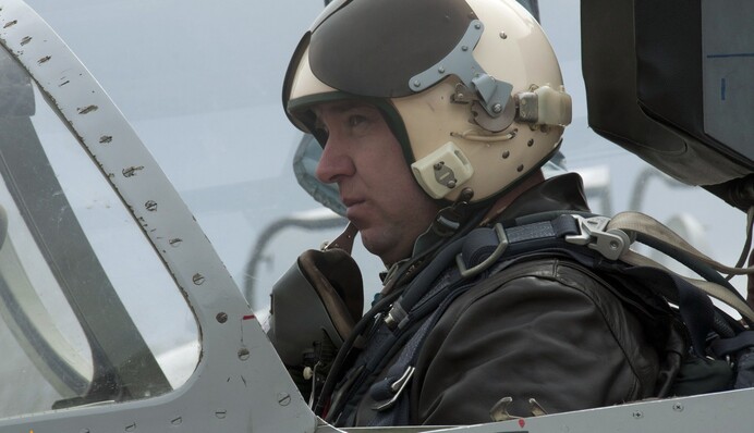 Загиблий пілот Бондарь служив у 