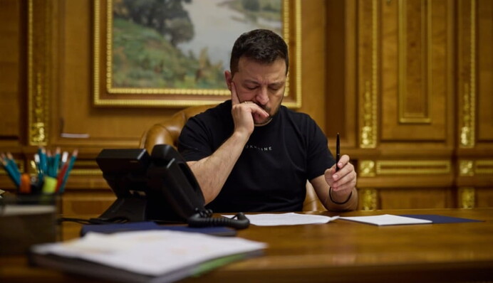 Зеленский назначил нового главу Покровской РГА