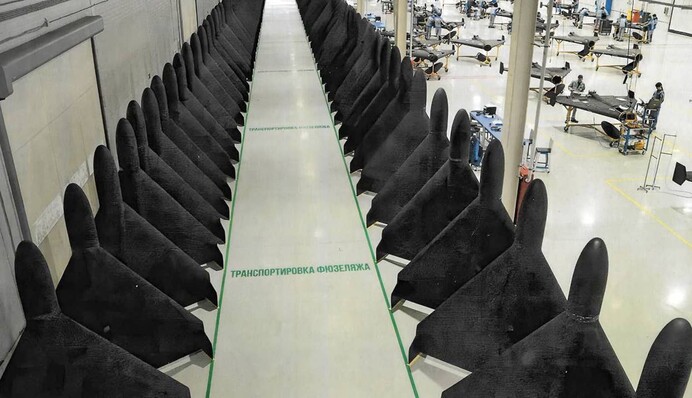 Россия хочет нарастить выпуск до 6 тысяч 