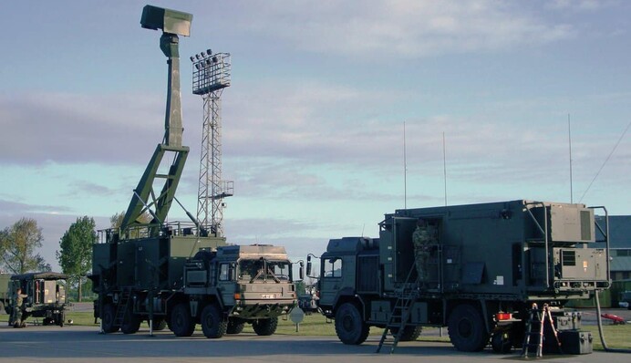 Россия строит масштабный объект радиоразведки в Калининградской области