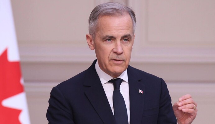 Премьер Канады впервые прибыл в Украину