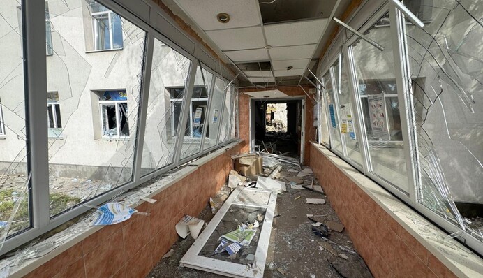 Российские военные ударили по Константиновке: обстреляли пункт несокрушимости